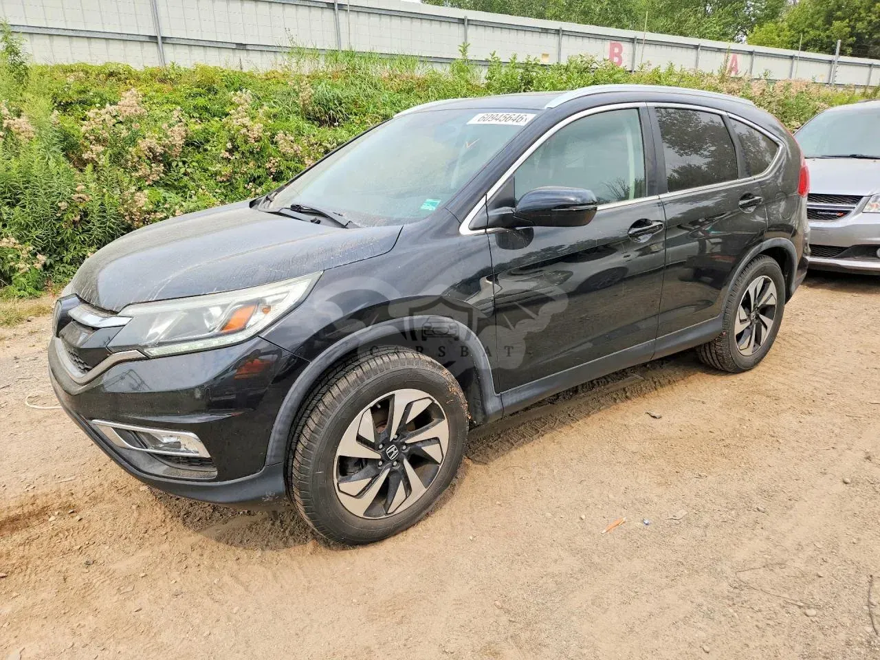 Honda CR-V 2.4L 4 2015
