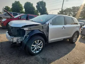 Ford Edge 3.5L 6 2013