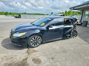 Nissan Altima 2.5L 4 2018
