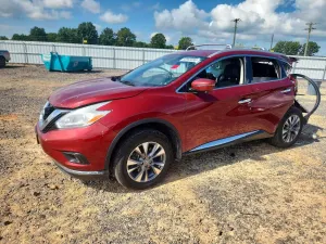 Nissan Murano 3.5L 6 2017