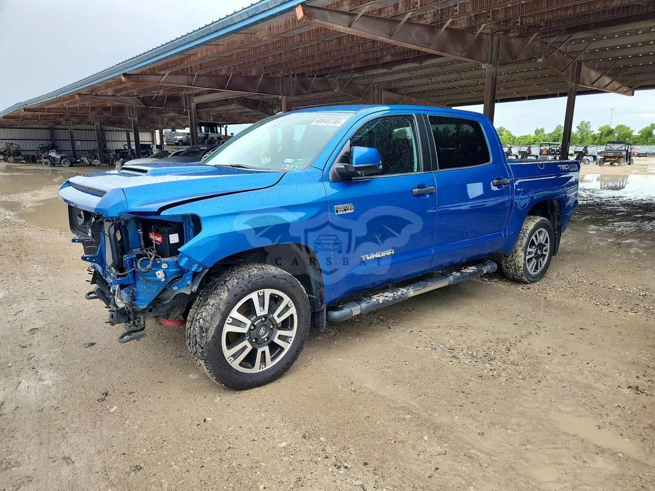 Toyota Tundra 5.7L 8 2018