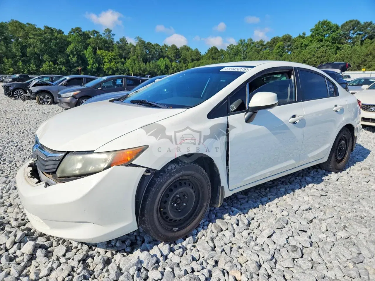 Honda Civic 2012