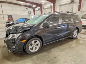 Honda Odyssey 3.5L 6 2018
