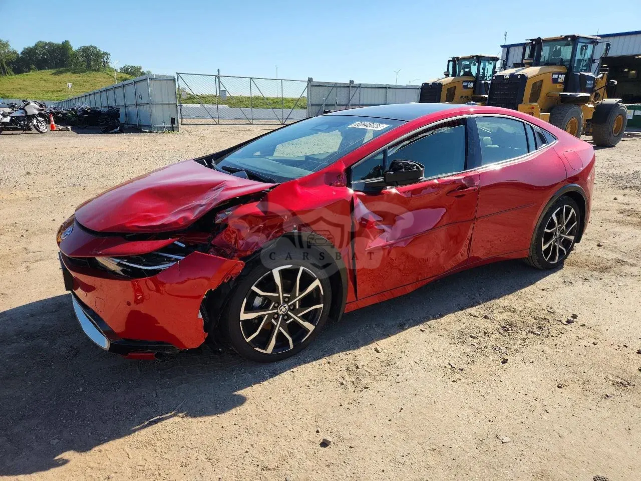 Toyota Prius 2024