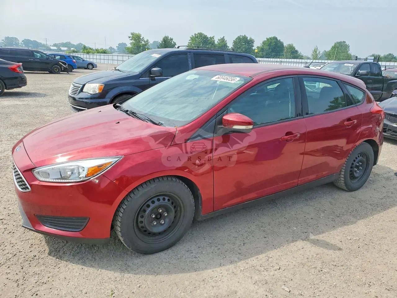 Ford Focus 2.0L 4 2015