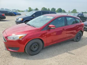 Ford Focus 2.0L 4 2015