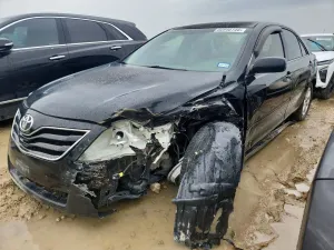 Toyota Camry 2.5L 4 2011