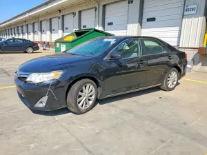 Toyota Camry 2.5L 4 2012