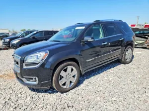 GMC Acadia 3.6L 6 2014