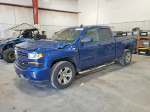 Chevrolet Silverado 1500 5.3L 8 2018
