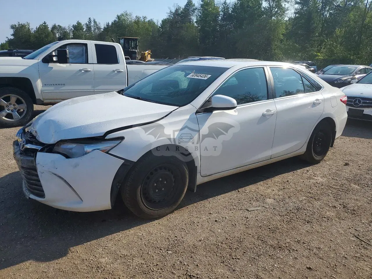 Toyota Camry 2.5L 4 2015