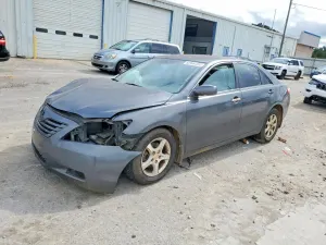 Toyota Camry 3.5L 6 2007
