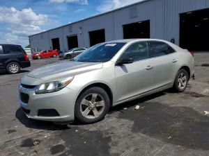 Chevrolet Malibu 2.5L 4 2015