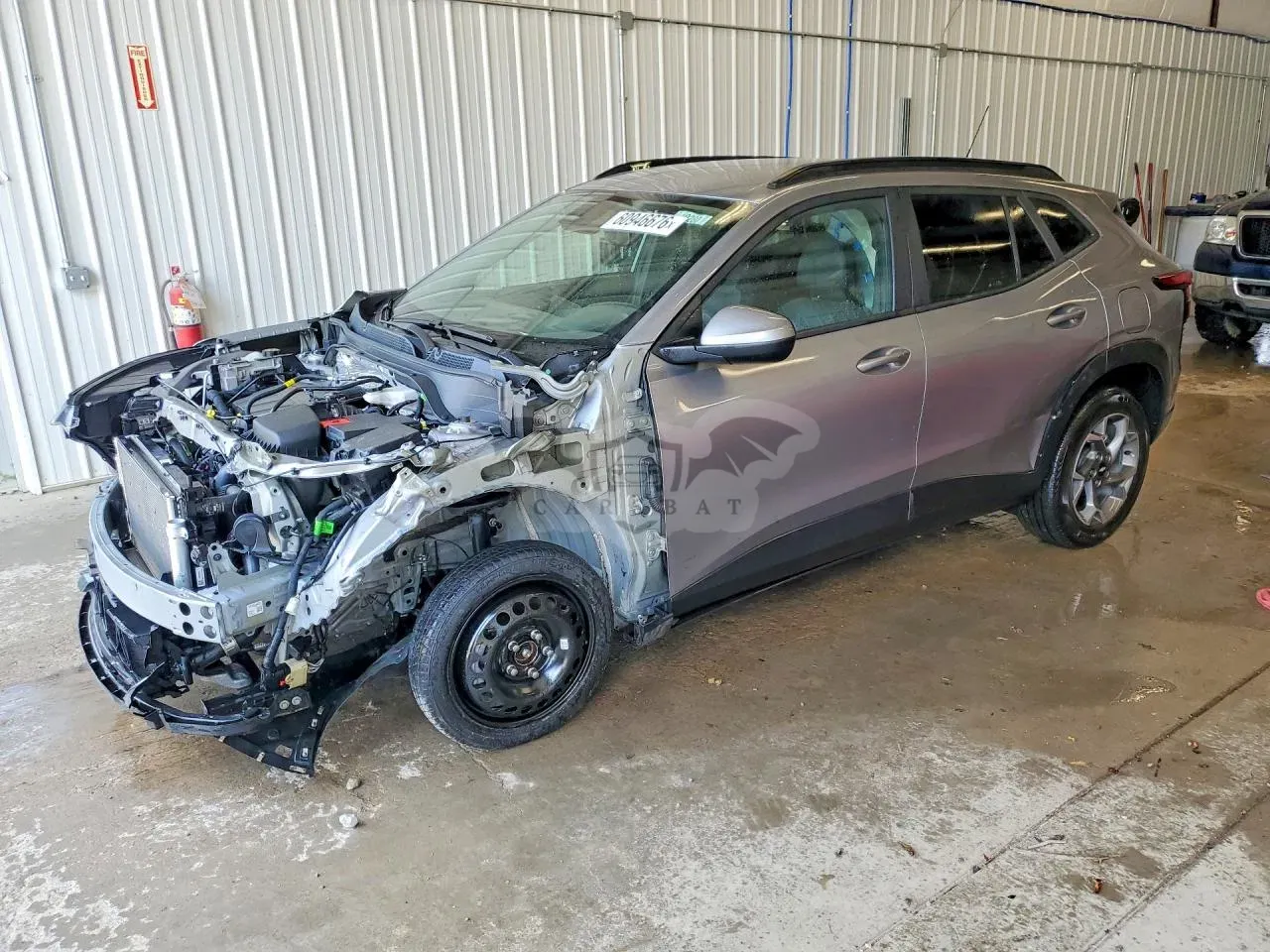 Chevrolet Trax 1.2L 3 2025