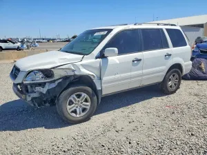 Honda Pilot 3.5L 6 2005