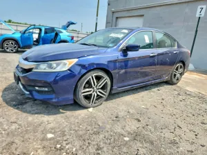 Honda Accord 2.4L 4 2016