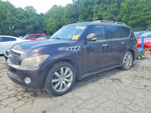 Infiniti QX56 5.6L 8 2011