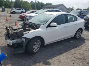 Mazda 3 2.0L 4 2012