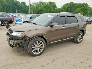 Ford Explorer 3.5L 6 2016