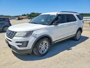 Ford Explorer 3.5L 6 2016