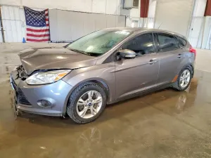 Ford Focus 2.0L 4 2014