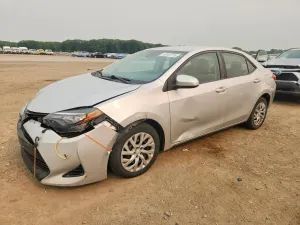 Toyota Corolla 1.8L 4 2017