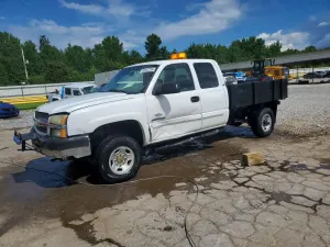 Chevrolet Silverado 1500 6.0L 8 2004