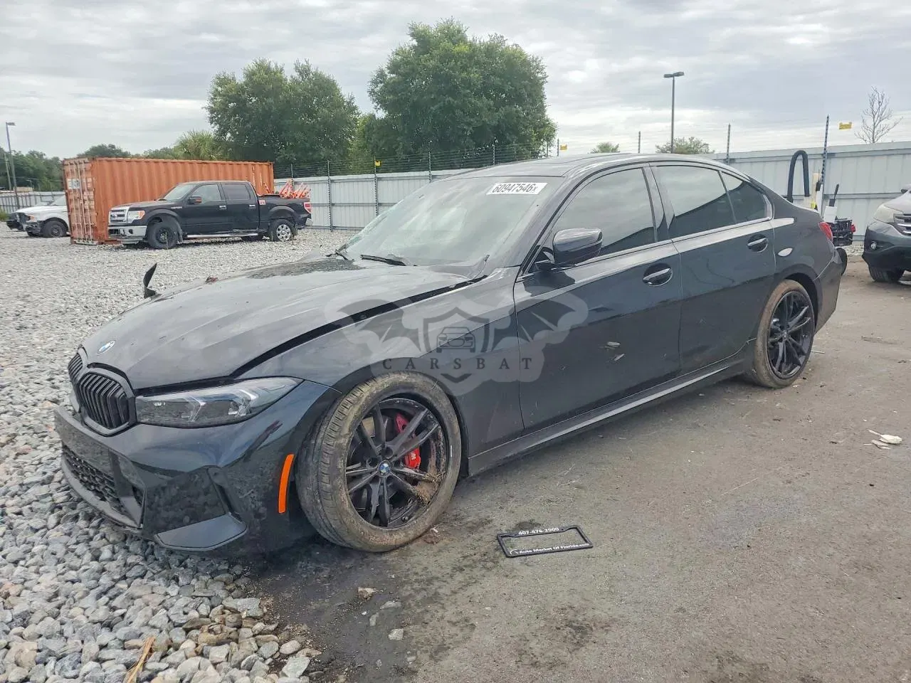 BMW 3 Series 2.0L 4 2023