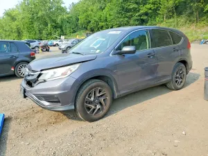 Honda CR-V 2.4L 4 2016
