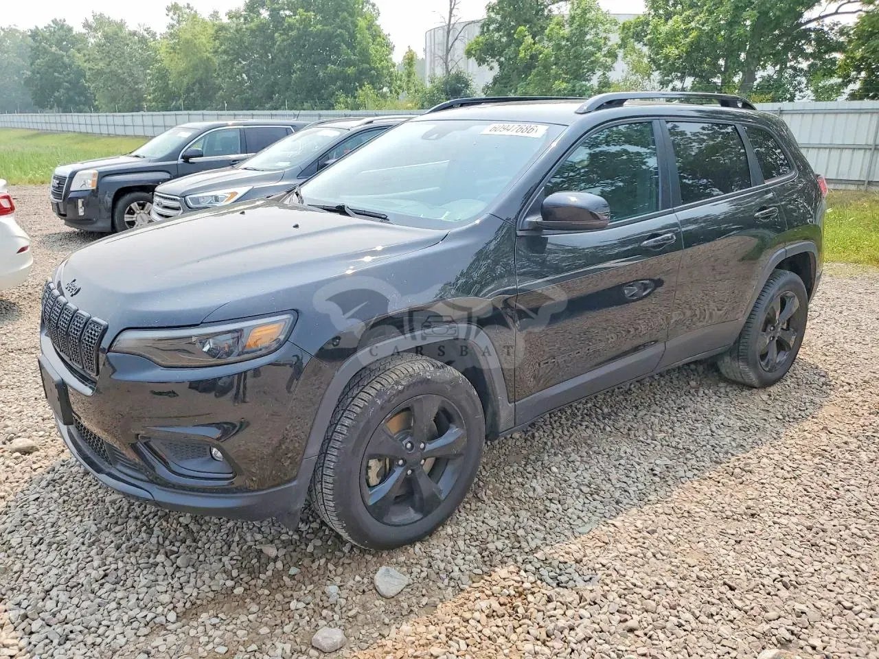 Jeep Cherokee 2.4L 4 2021