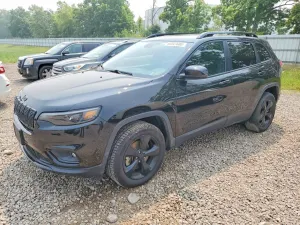 Jeep Cherokee 2.4L 4 2021