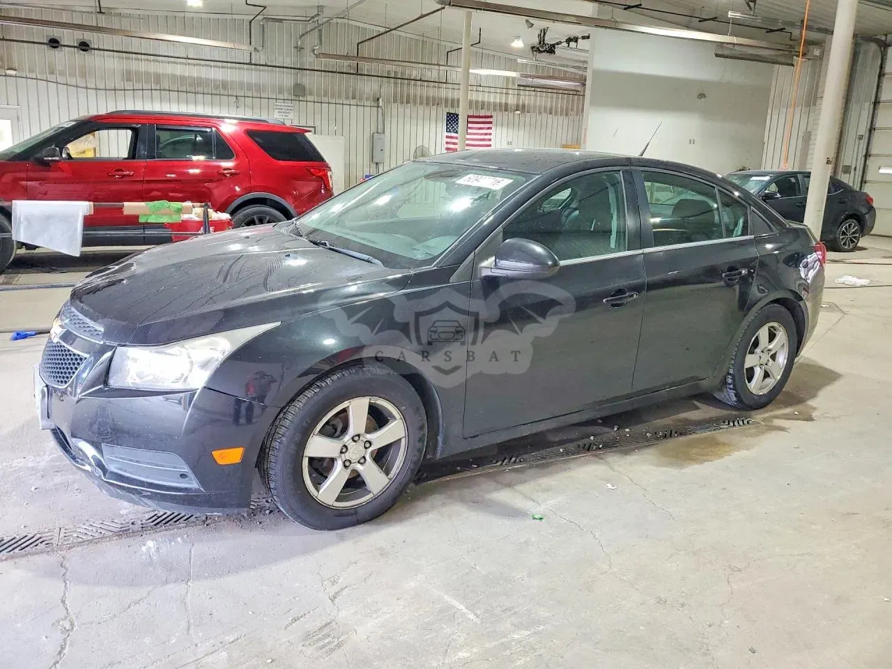 Chevrolet Cruze 1.4L 4 2014