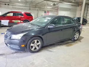 Chevrolet Cruze 1.4L 4 2014