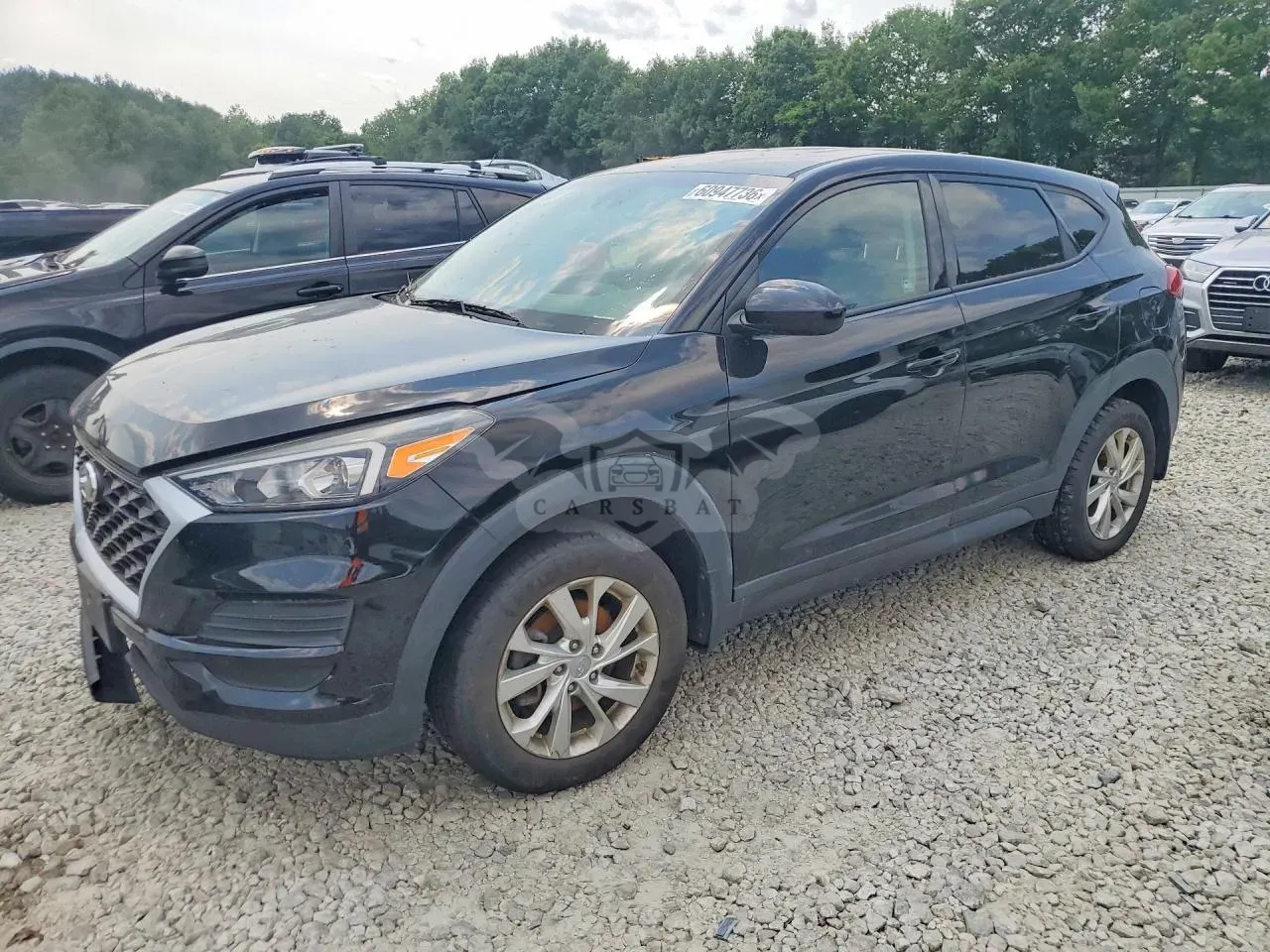 Hyundai Tucson 2.0L 4 2019