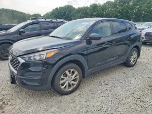 Hyundai Tucson 2.0L 4 2019