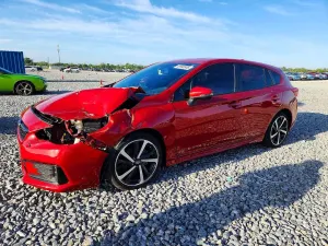 Subaru Impreza 2.0L 4 2023