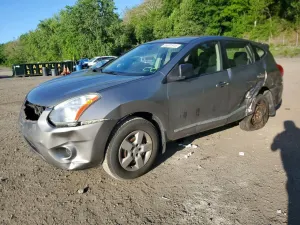 Nissan Rogue 2.5L 4 2012