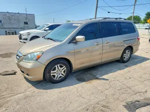 Honda Odyssey 3.5L 6 2005