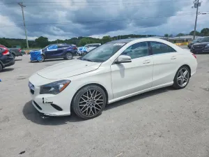 Mercedes-Benz CLA 2.0L 4 2018