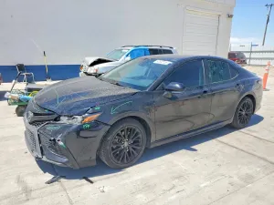 Toyota Camry 2.5L 4 2022
