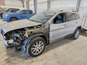 Jeep Cherokee 2.4L 4 2018