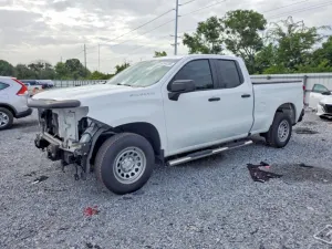 Chevrolet Silverado 1500 4.3L 6 2020
