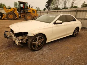 Mercedes-Benz E 2.0L 4 2019