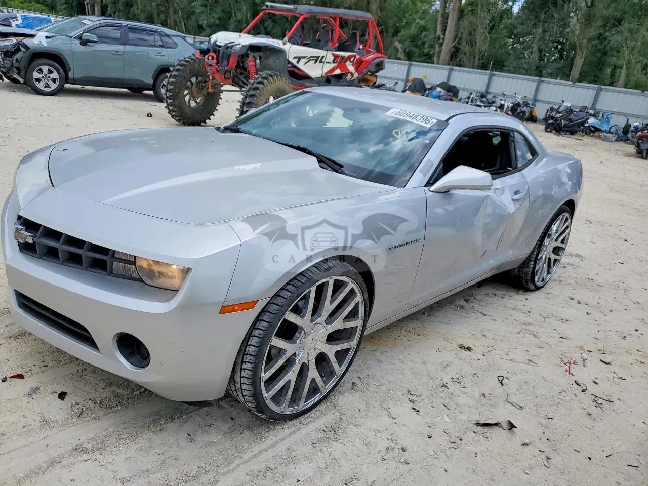 Chevrolet Camaro 3.6L 6 2013