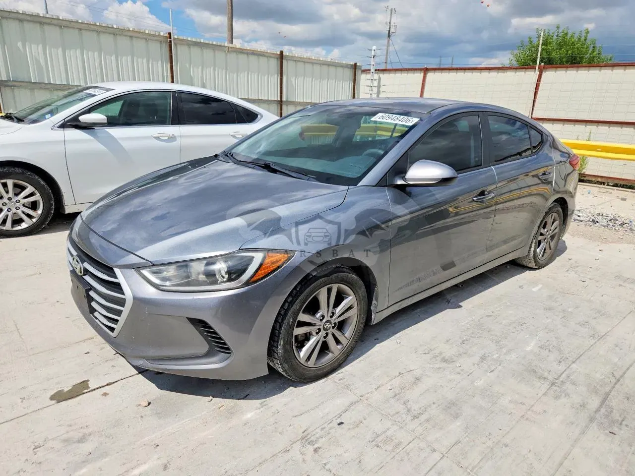 Hyundai Elantra 2.0L 4 2018