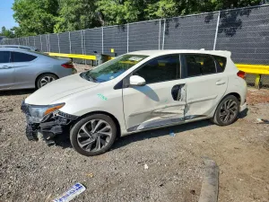 Toyota Corolla 1.8L 4 2017