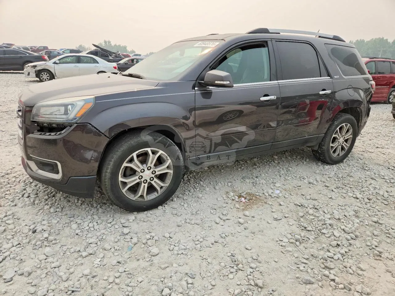 GMC Acadia 3.6L 6 2016