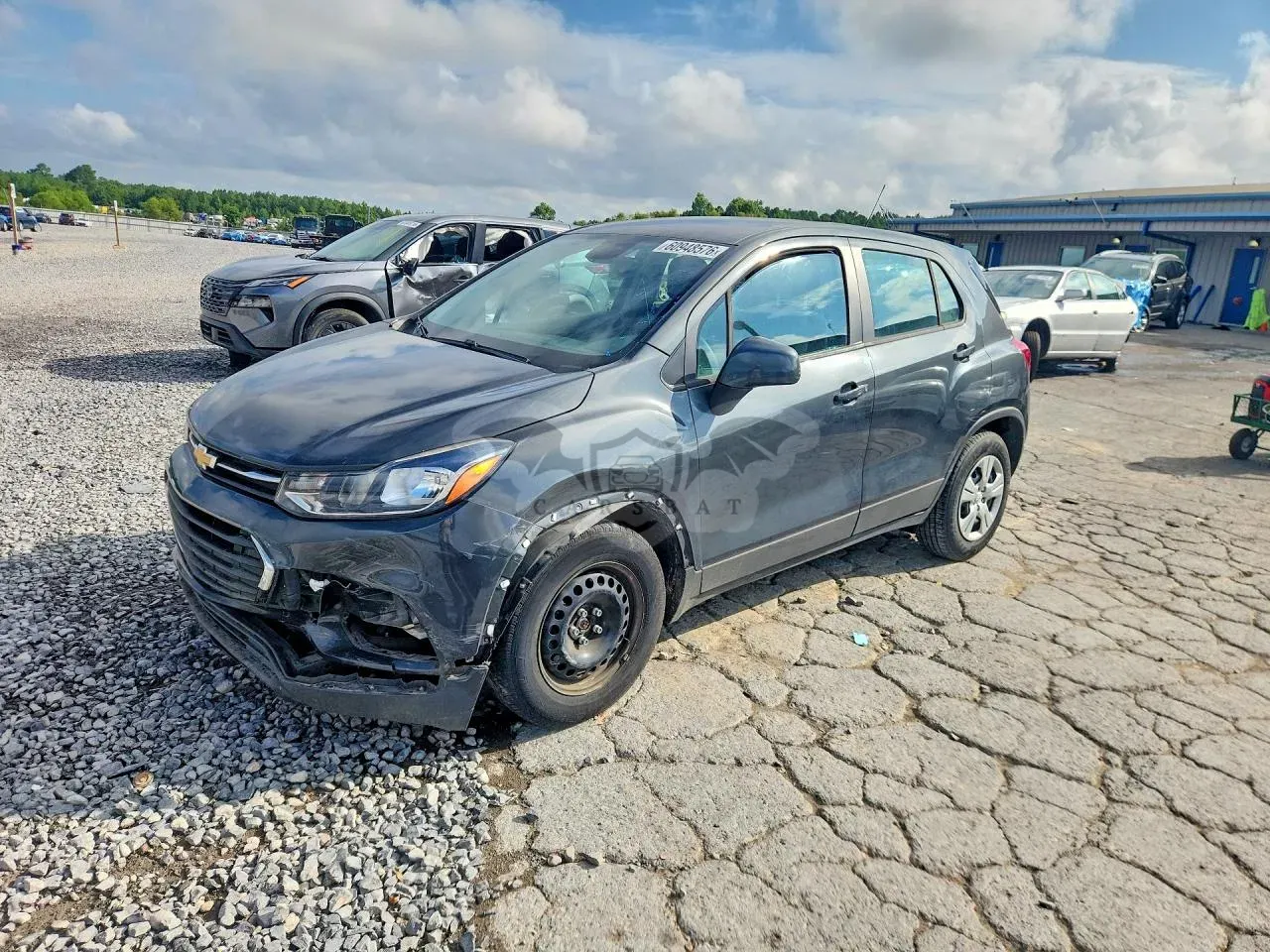 Chevrolet Trax 1.4L 4 2019