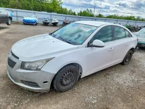 Chevrolet Cruze 1.4L 4 2014