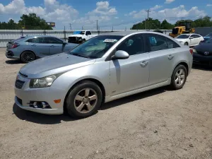 Chevrolet Cruze 1.4L 4 2011